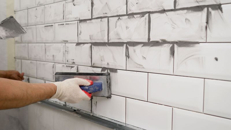 Tile and Grout Improvements