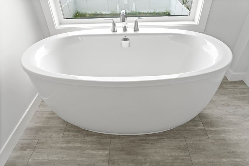 Corner Bathtub