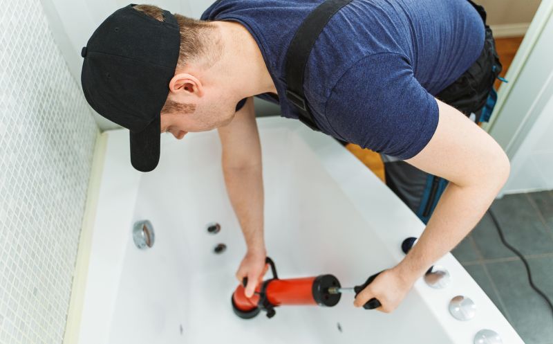 Experienced Plumbing Services